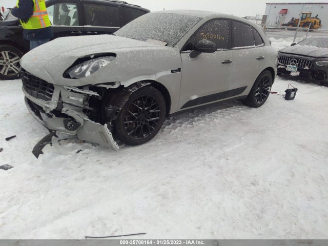 2018 Porsche Macan, VIN: WP1AA2A53JLB24365