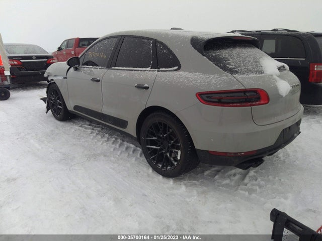 2018 Porsche Macan, VIN: WP1AA2A53JLB24365