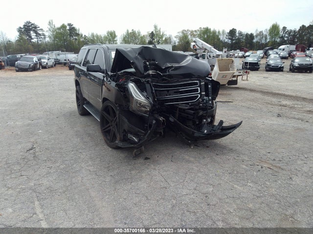 GMC YUKON SLT 2015 1GKS1BKC8FR690811 Image 2