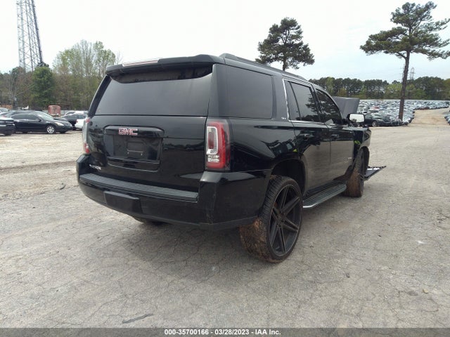GMC YUKON SLT 2015 1GKS1BKC8FR690811 Image 3