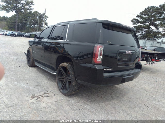 GMC YUKON SLT 2015 1GKS1BKC8FR690811 Image 4