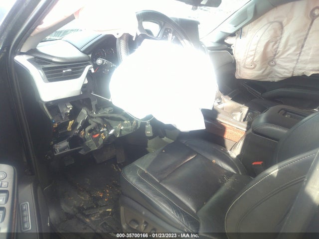 GMC YUKON SLT 2015 1GKS1BKC8FR690811 Image 5
