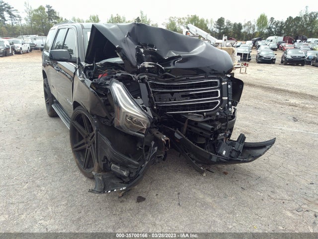 GMC YUKON SLT 2015 1GKS1BKC8FR690811 Image 6