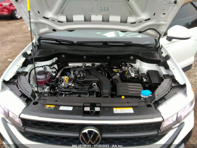 Volkswagen TAOS SE 2023 3VVNX7B23PM303419 Image 11