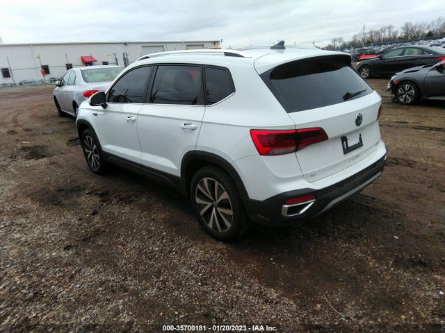 Volkswagen TAOS SE 2023 3VVNX7B23PM303419 Image 4