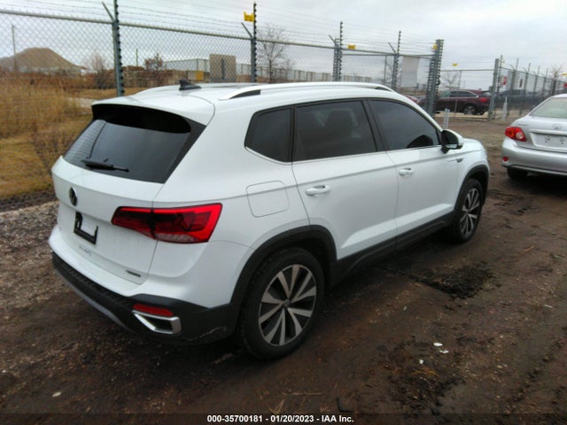 Volkswagen TAOS SE 2023 3VVNX7B23PM303419 Image 5