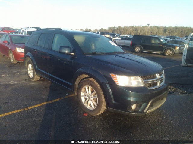 2015 Dodge Journey, VIN: 3C4PDCBBXFT599214