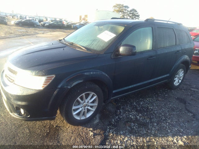 2015 Dodge Journey, VIN: 3C4PDCBBXFT599214