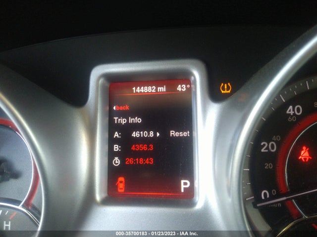 2015 Dodge Journey, VIN: 3C4PDCBBXFT599214