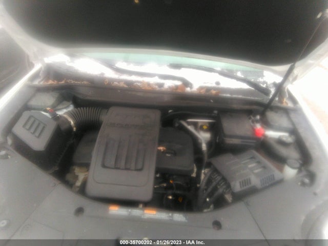 GMC Terrain Sle 2017 2GKFLTEK6H6130434 Image 10