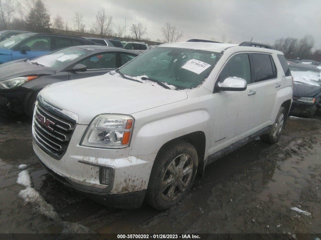 GMC Terrain Sle 2017 2GKFLTEK6H6130434 Image 2