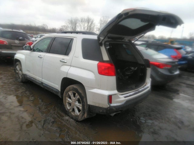 GMC Terrain Sle 2017 2GKFLTEK6H6130434 Image 3