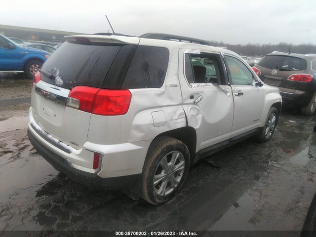 GMC Terrain Sle 2017 2GKFLTEK6H6130434 Image 4