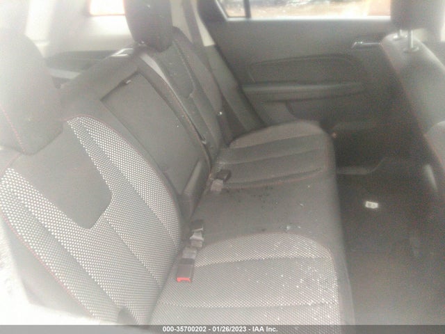 GMC Terrain Sle 2017 2GKFLTEK6H6130434 Image 8