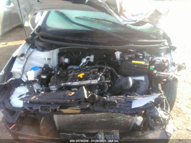 KNAFK4A60F5260017 KIA FORTE LX