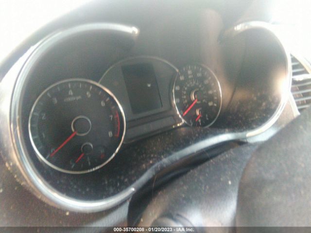 KNAFK4A60F5260017 KIA FORTE LX