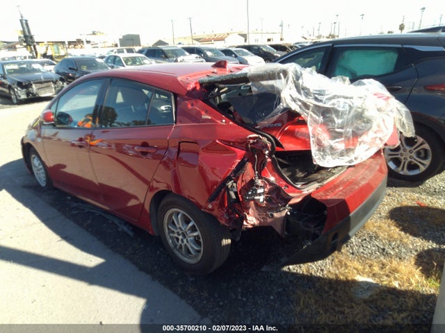 2017 Toyota Prius, VIN: JTDKARFP8H3058575
