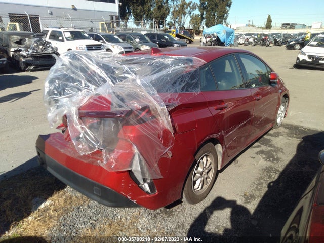 2017 Toyota Prius, VIN: JTDKARFP8H3058575
