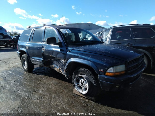 Dodge DURANGO 1999 1B4HR28Y7XF639270 main image