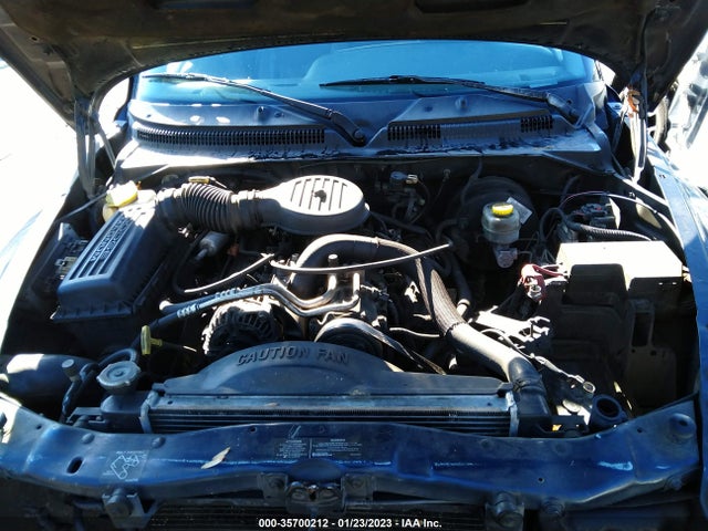 Dodge DURANGO 1999 1B4HR28Y7XF639270 Image 11