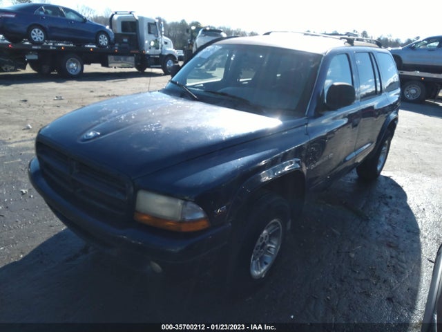 Dodge DURANGO 1999 1B4HR28Y7XF639270 Image 2