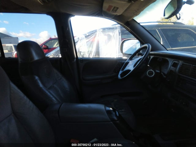 Dodge DURANGO 1999 1B4HR28Y7XF639270 Image 6