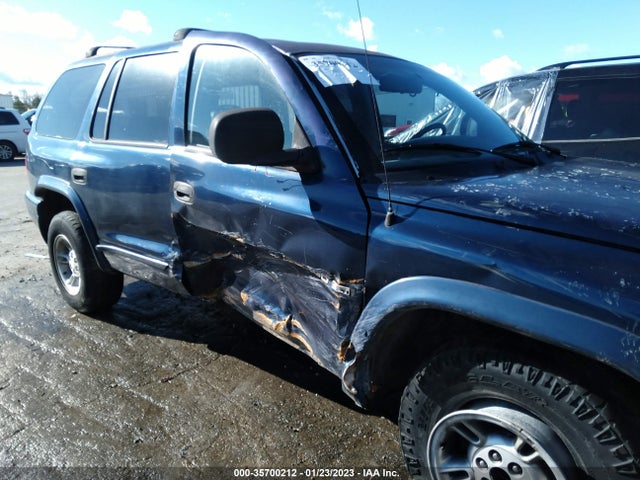 Dodge DURANGO 1999 1B4HR28Y7XF639270 Image 7