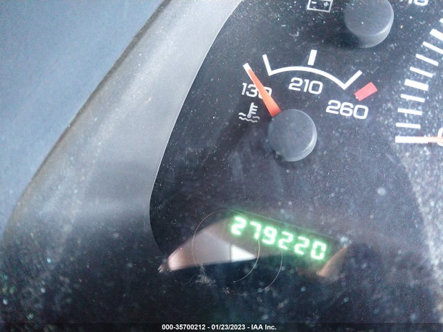 Dodge DURANGO 1999 1B4HR28Y7XF639270 Image 8