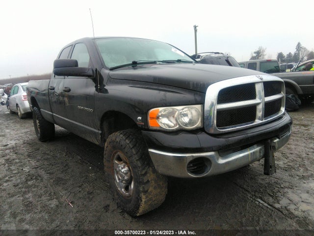 Dodge Ram 2500 Slt 2004 3D7KU28C44G282982 main image