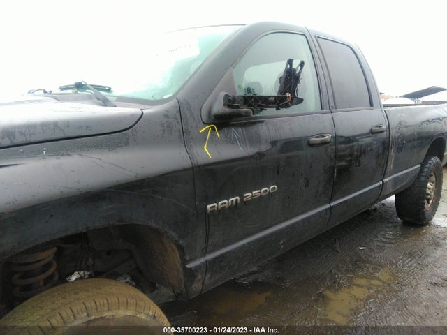 Dodge Ram 2500 Slt 2004 3D7KU28C44G282982 Image 4