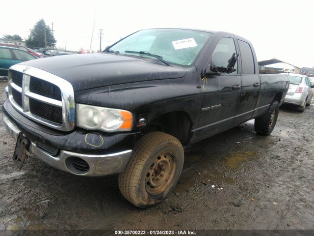 Dodge Ram 2500 Slt 2004 3D7KU28C44G282982 Image 2