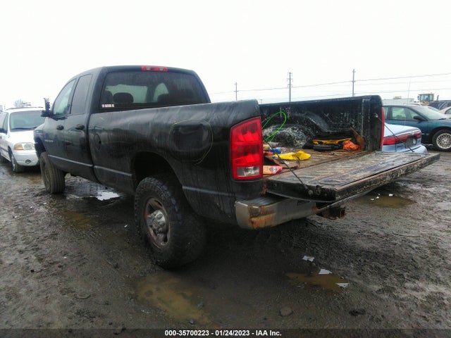 Dodge Ram 2500 Slt 2004 3D7KU28C44G282982 Image 5