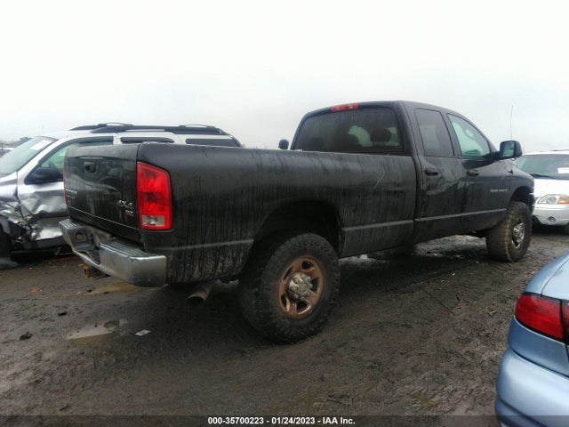 Dodge Ram 2500 Slt 2004 3D7KU28C44G282982 Image 6