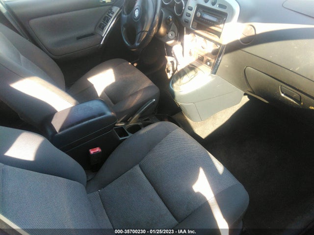 2003 TOYOTA MATRIX XRS VIN: 2T1KY32E53C085357