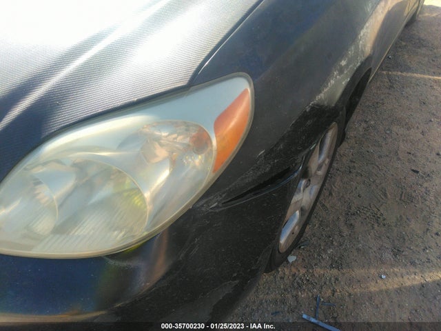 2003 TOYOTA MATRIX XRS VIN: 2T1KY32E53C085357