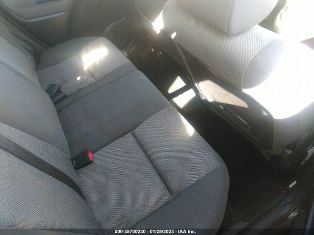 2003 TOYOTA MATRIX XRS VIN: 2T1KY32E53C085357