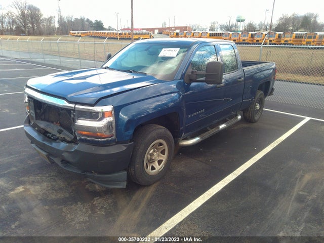Chevrolet Silverado 1500 2016 1GCVKNEH5GZ217559 Image 2
