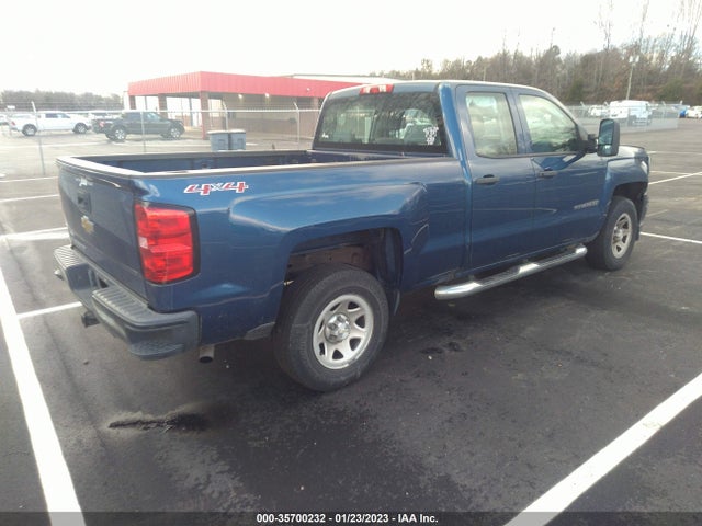 Chevrolet Silverado 1500 2016 1GCVKNEH5GZ217559 Image 4