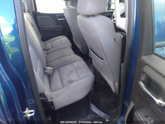 Chevrolet Silverado 1500 2016 1GCVKNEH5GZ217559 Image 8