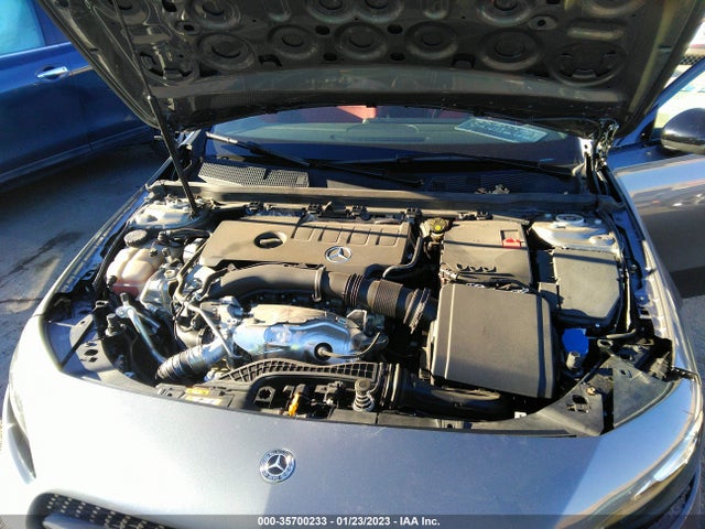 2020 Mercedes-Benz A-Class, VIN: W1K3G4EB7LJ225174