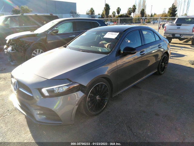 2020 Mercedes-Benz A-Class, VIN: W1K3G4EB7LJ225174