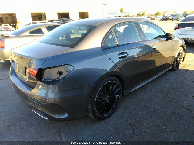 2020 Mercedes-Benz A-Class, VIN: W1K3G4EB7LJ225174