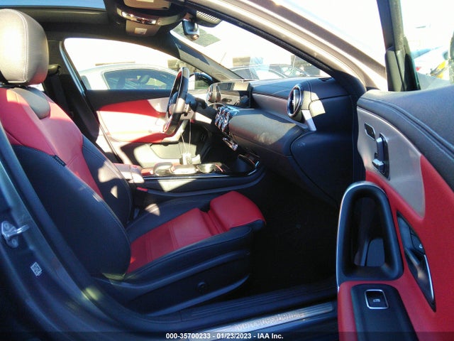 2020 Mercedes-Benz A-Class, VIN: W1K3G4EB7LJ225174