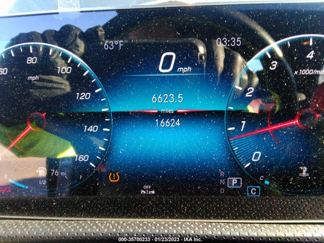 2020 Mercedes-Benz A-Class, VIN: W1K3G4EB7LJ225174