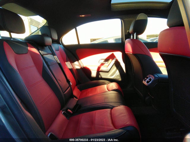 2020 Mercedes-Benz A-Class, VIN: W1K3G4EB7LJ225174