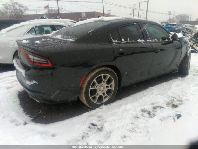 Dodge Charger Sxt 2015 2C3CDXJGXFH754912 Image 4