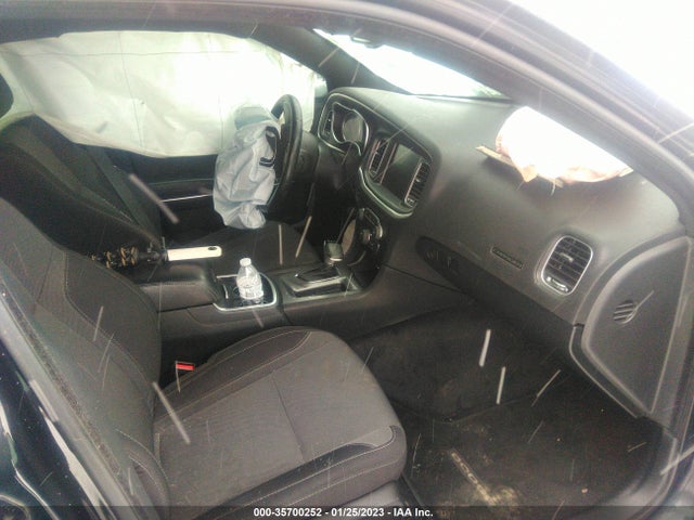 Dodge Charger Sxt 2015 2C3CDXJGXFH754912 Image 5