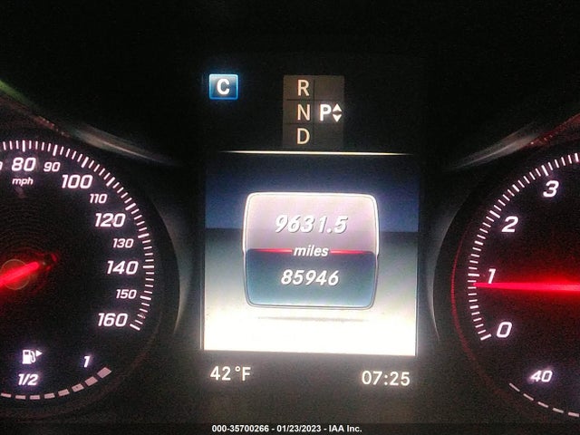 2016 Mercedes-Benz C-Class, VIN: 55SWF4JB9GU156693