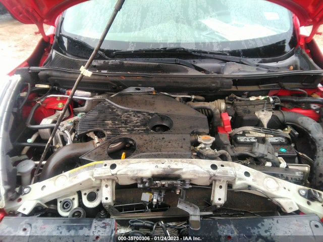 2015 Nissan Juke, VIN: JN8AF5MR1FT500074