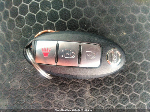 2015 Nissan Juke, VIN: JN8AF5MR1FT500074